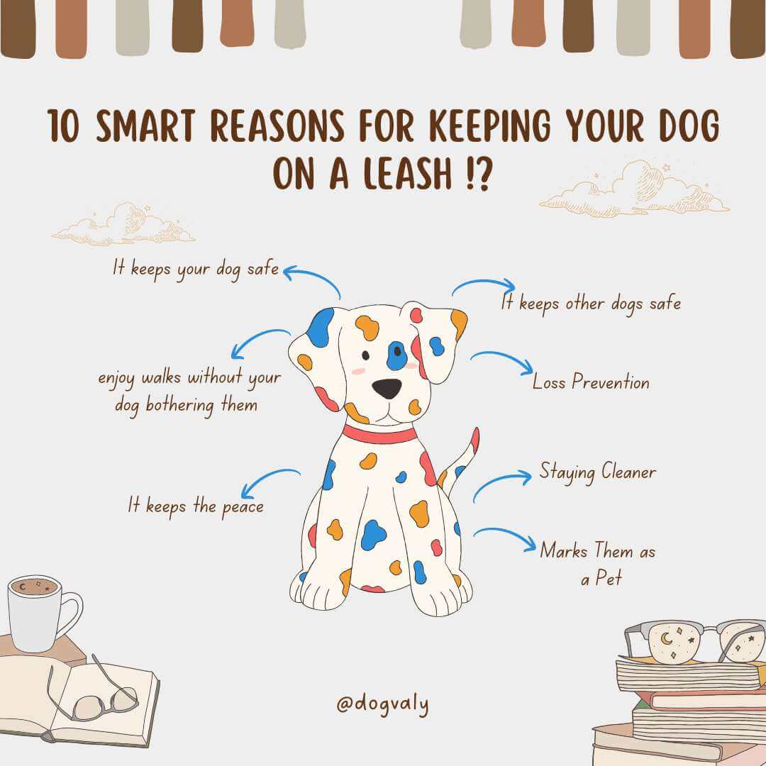 Why You Need A Dog Leash