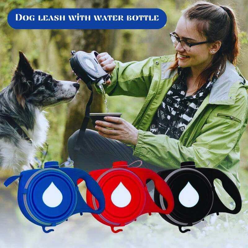 Water Bowl and Extra Water